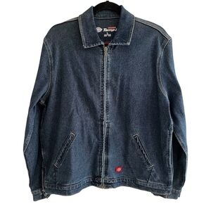 Dickies Warming Temp-IQ Flex Denim Eisenhower Jacket
